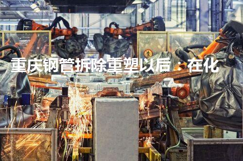 重庆钢管拆除重塑以后：在化工厂拆除中的革新障碍？